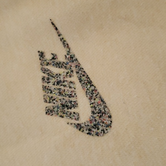 Nike 2 pieces SET  Sweater & Jogger Set As Pack Men's Coconut Cream, - Picture 8 of 10